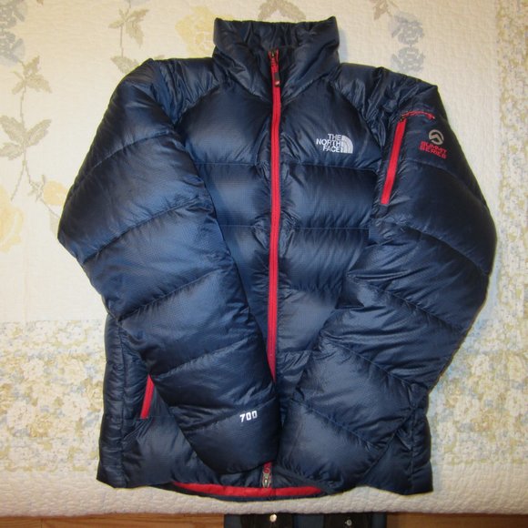 The North Face Summit Series Down Jacket Sm-Med - Picture 3 of 13